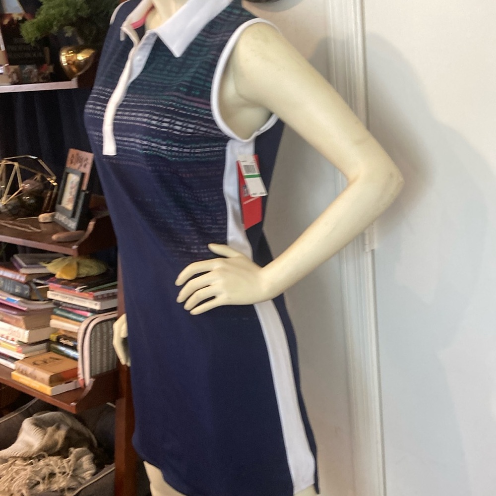 PGA tour woman large golf dress Nwt